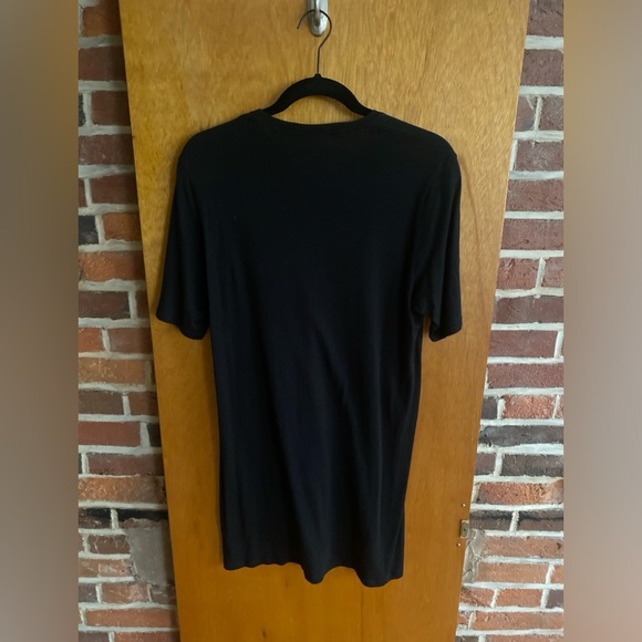 Julius long line T-shirt - Picture 3 of 5